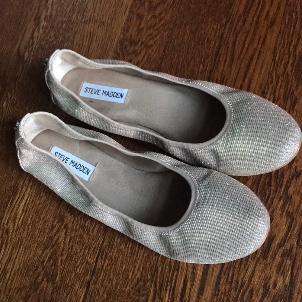 Steve Madden Ballet Flat Shoe
